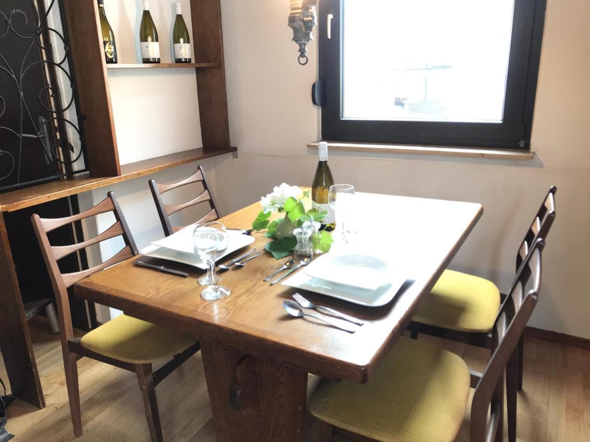 Ferienhaus Riesling Hassloch  Ngoại thất bức ảnh